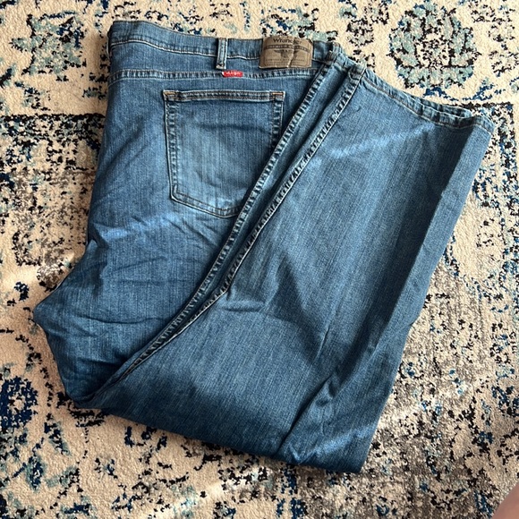 Men’s Wrangler jeans - Picture 2 of 4